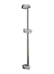 Verkk 19mm Sliding Bar For Shower Stainless Steel Tube, Silver