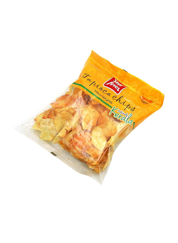 Star Fries Tapioca Chips, 125g