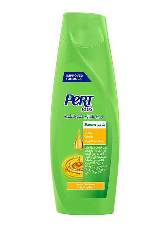 Pert Shampoo With Oil Extracts - 200 ml