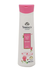 Yardley London English Rose Moisturising Body Lotion, 200ml