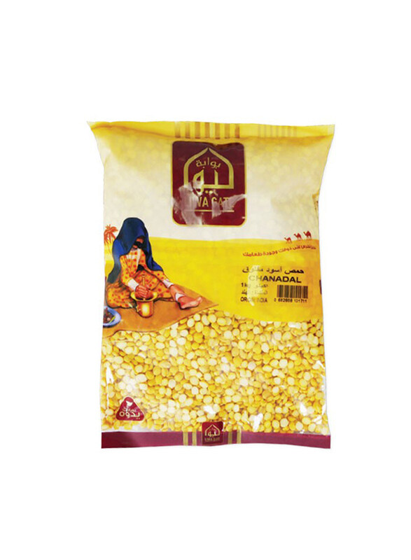 

Liwa Gate Chana Dal, 1 Kg