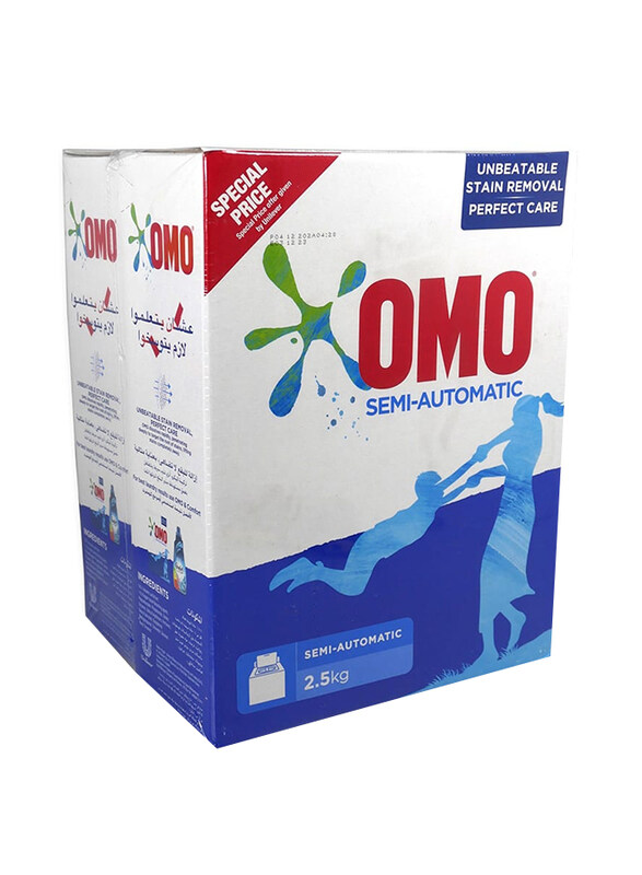 

Omo Active Auto Tl Tp - 2 x 2.5 Kg