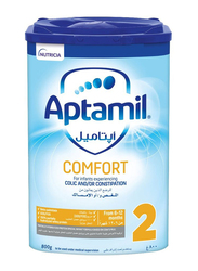 Aptamil Comfort Stage 2 Infant Milk Formula, 6-12 Months, 800g