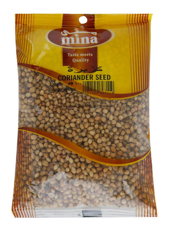 

Mina Coriander Seed, 100g