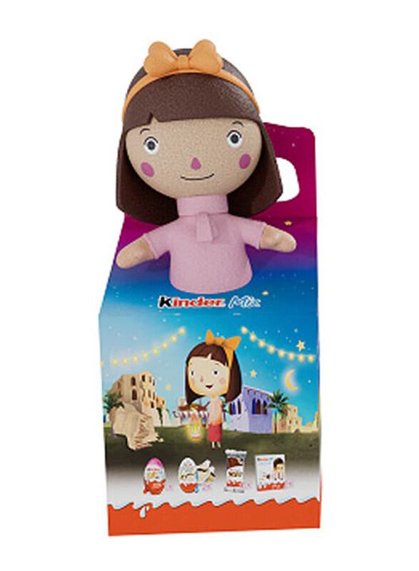 

Kinder Plush, 183g