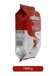 Lavazza Qualita Rossa Coffee Beans, 1 Kg