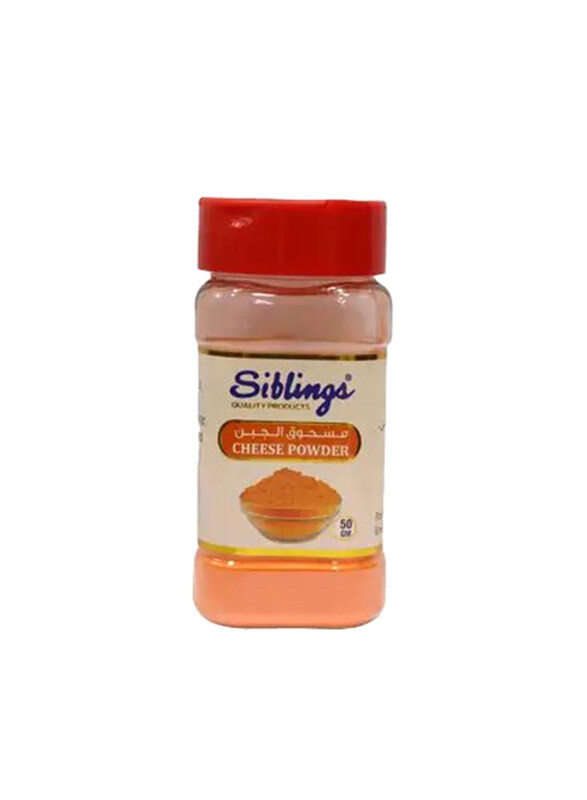 

Siblings Cheese Powder, 50g