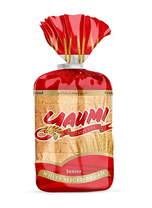 

Yaumi White Bread Junior, 300g