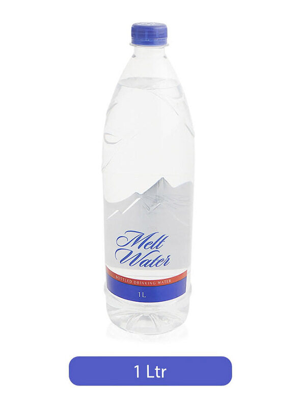 

Melt Water Drinking Water Bottle, 1 Liter