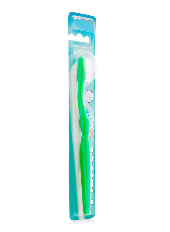 

Pierrot Eco Toothbrush, Green, Hard