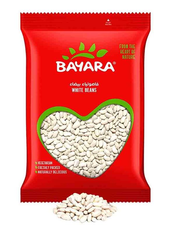 Bayara White Beans, 1 Kg