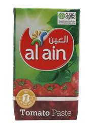 Al Ain Tomato Paste Tetrapack, 135g
