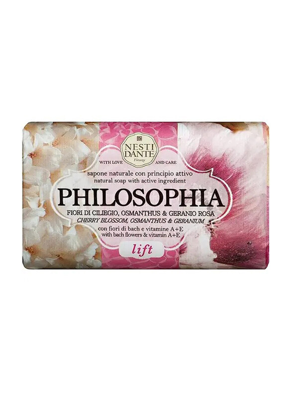 

Nesti Dante Philosophia Lift Cherry Blossom Soap, 250g