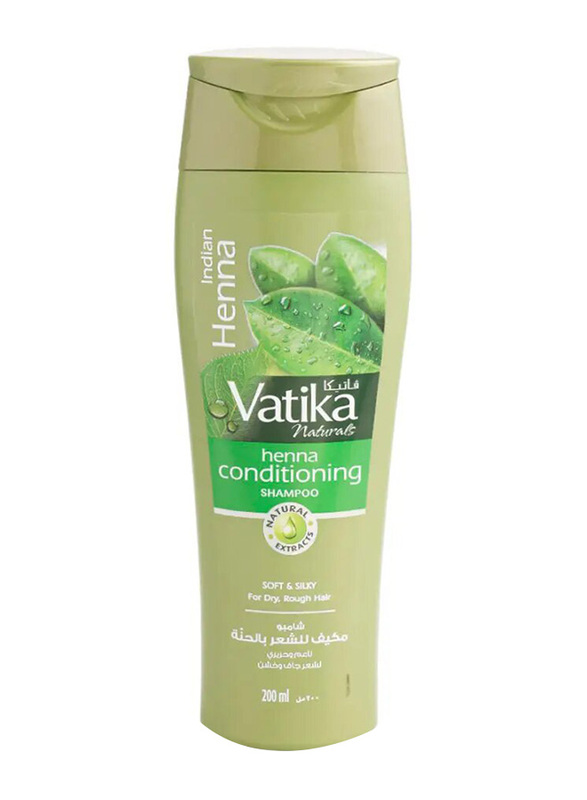 Vatika Henna Conditioning Shampoo - 200 ml