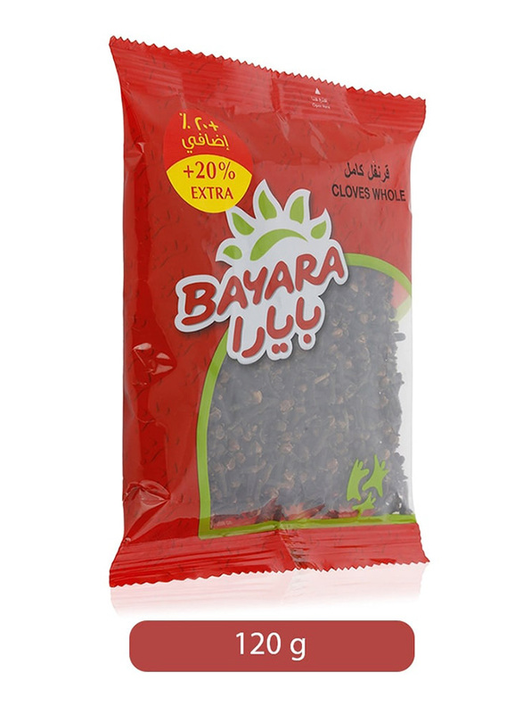 Bayara Cloves Whole Spices, 100g