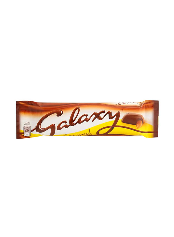 Galaxy Caramel Chocolate Bar, 40g