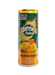 Perrier Mango & Pineapple Juice, 250ml