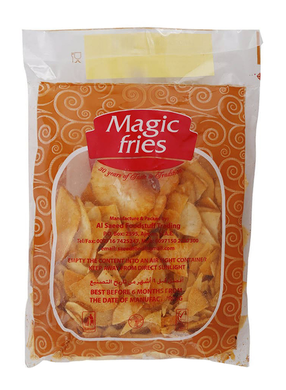 Magic Fries Tapiocca Chips, 200g