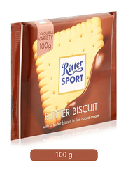 Ritter Sport Butter Biscuits - 100g