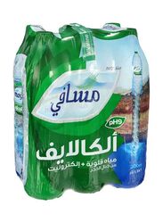Masafi Water Alkalife, 6 x 1.5 Liter