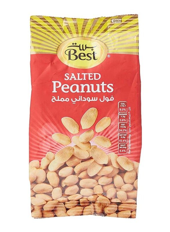 

Best Peanut Bag - 150g