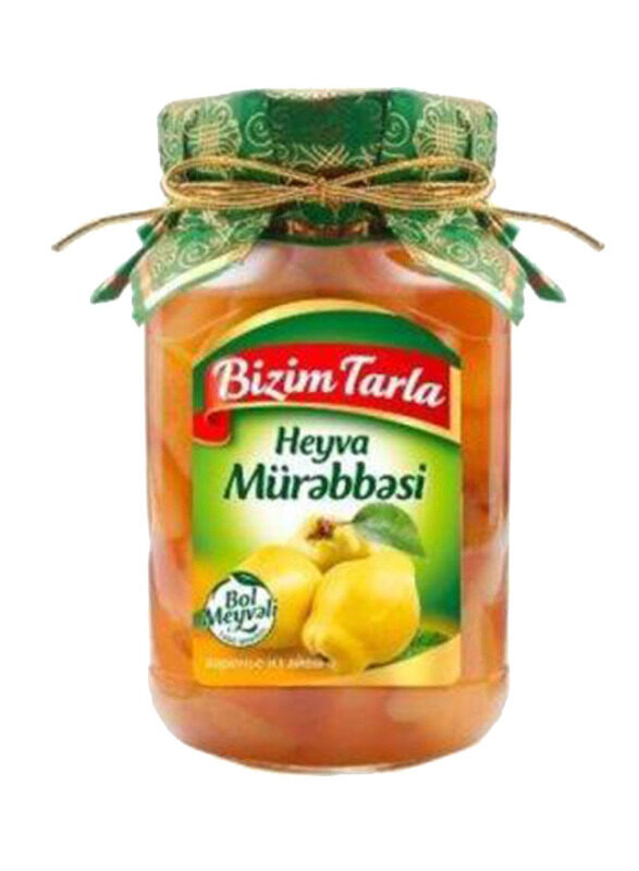 

Bizim Tarla Quince Preserve Jam, 400g