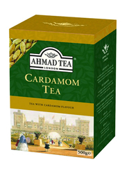 Ahmad Tea London Cardamom Flavoured Tea, 500g