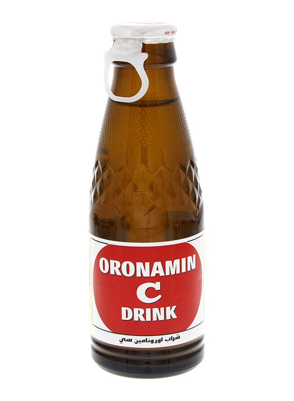 

Oronamin C Health Energy Drink Carton