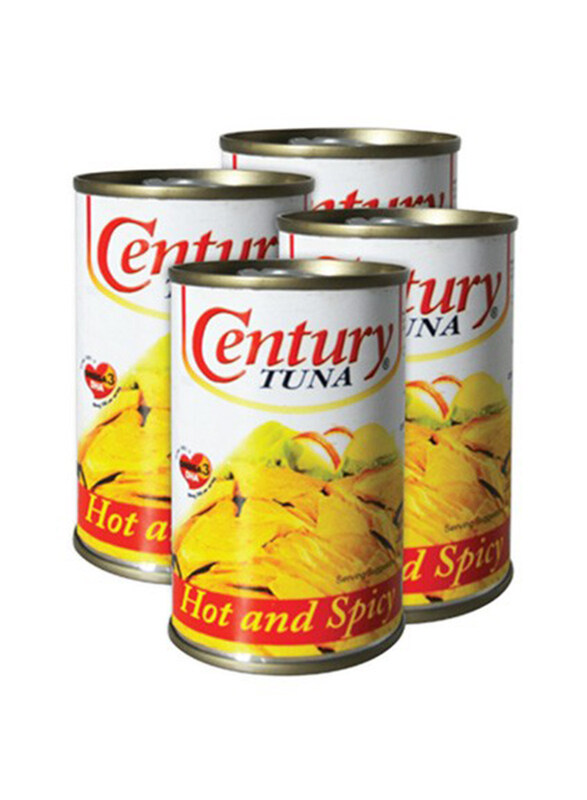 

Century Tuna Flakes