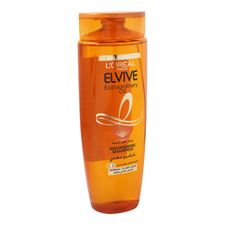 L'Oreal Paris Elvive Extra Ordinary Oil Nourishing Shampoo for Dry Hair, 600ml