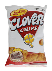 Leslie's Clover Barbecue Flavor Corn Chips - 145g