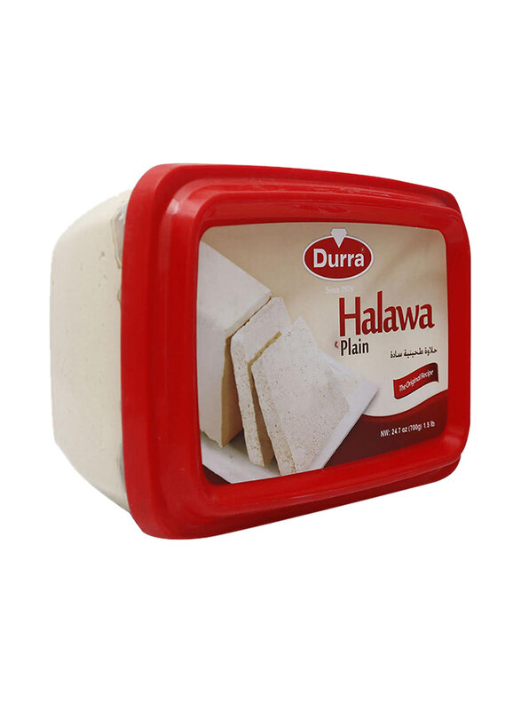 

Durra Plain Halawa, 700g