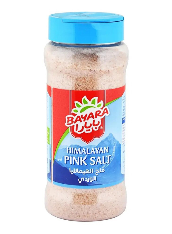 Bayara Himalayan Pink Salt - 300 g