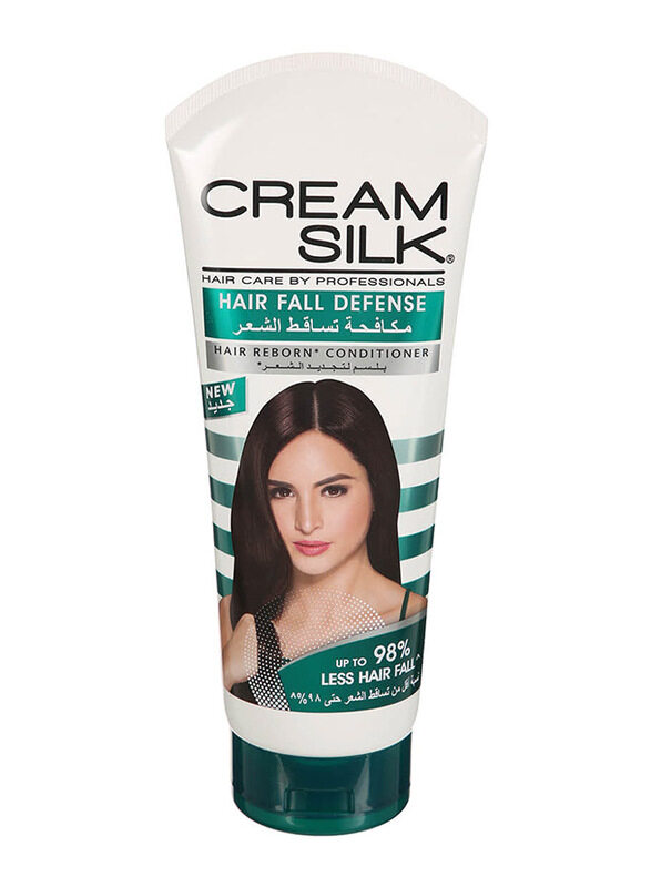

Cream Silk Conditioner Hairfal Defense