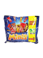 Nestle Nestle Mini Mix, 35 Piece