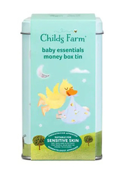 Childs farm Baby Essentials in Money box Tin