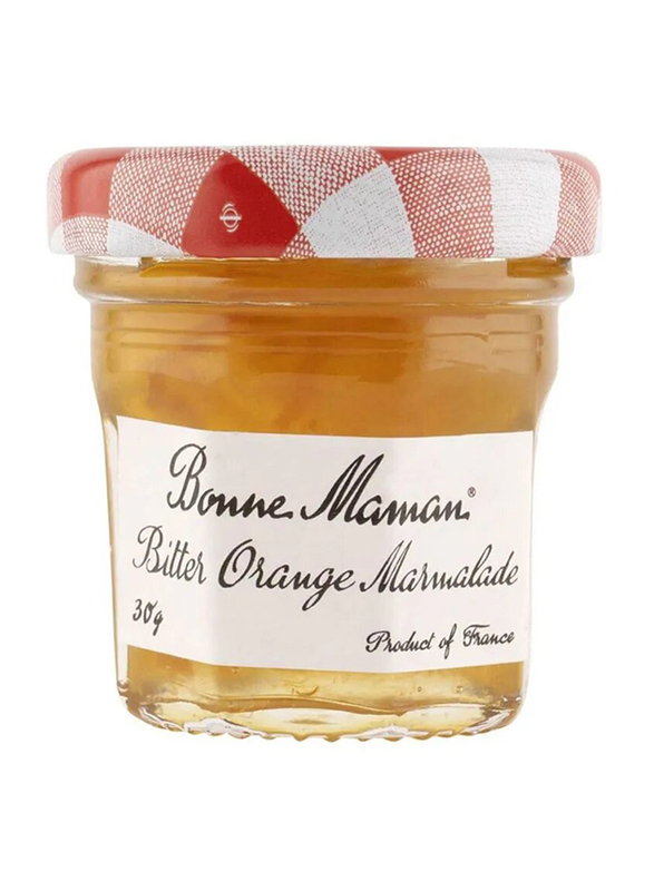 Bonne Maman Marmalade Orange Jam, 30g