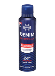 Denim Anti-Perspirant Max Deo, 225ml