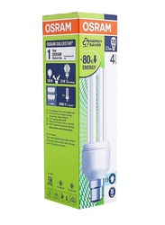 Osram Dulux Star Energy Saving Bulb, 23W, White