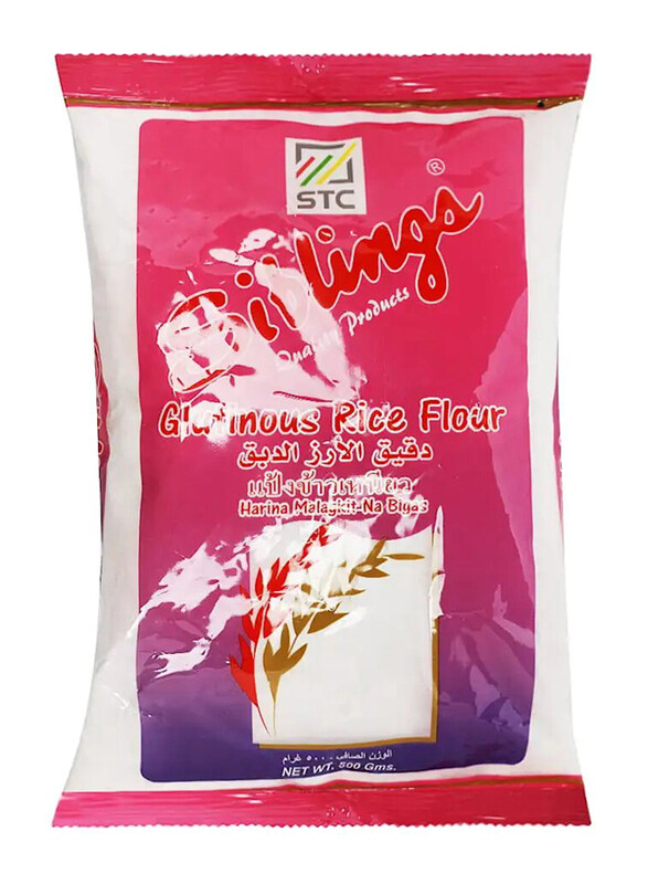 

Siblings Glutinous Rice Flour, 500g