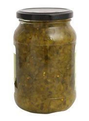 American Kitchen Sweet Relish Gherkins, 510g