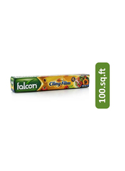 Falcon Cling Film Foil Wrap - 100.sq.ft