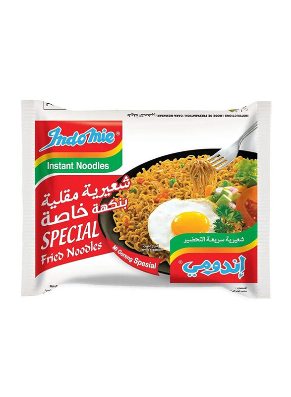 

Indomie Stir Fried Noodles, 80g