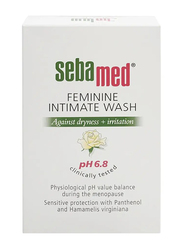 Sebamed Feminine Intimate Wash PH 6.8, 200ml