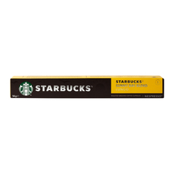 Starbucks Sunny Day Blend Lungo Coffee Capsules