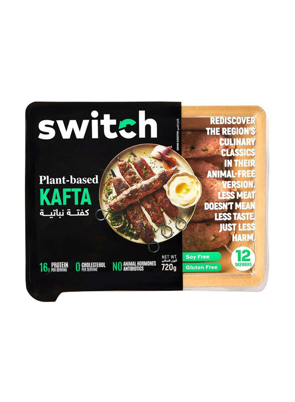 

Switch Plant Based Kofta, 720g