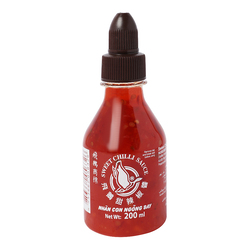 Sriracha Flying Goose Sweet Chilli Sauce, 200ml
