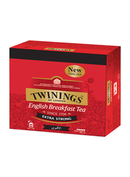 Twining Extra Strong English Breakfast Tea, 100 Tea Bags