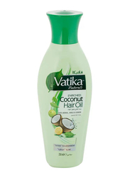 Vatika Naturals Enriched Coconut Hair Oil - 250 ml