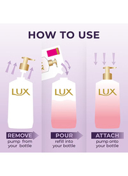 Lux Hw Soft Touch Pouch Refill - 1Ltr